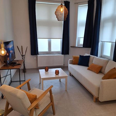 La Belle Mosane De La Plante Apartment Namur Ngoại thất bức ảnh