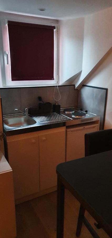 La Belle Mosane De La Plante Apartment Namur Ngoại thất bức ảnh