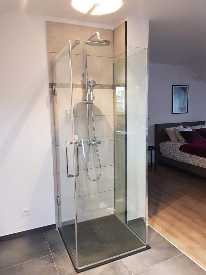 La Belle Mosane De La Plante Apartment Namur Ngoại thất bức ảnh