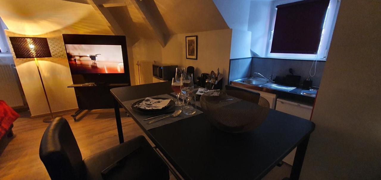 La Belle Mosane De La Plante Apartment Namur Ngoại thất bức ảnh