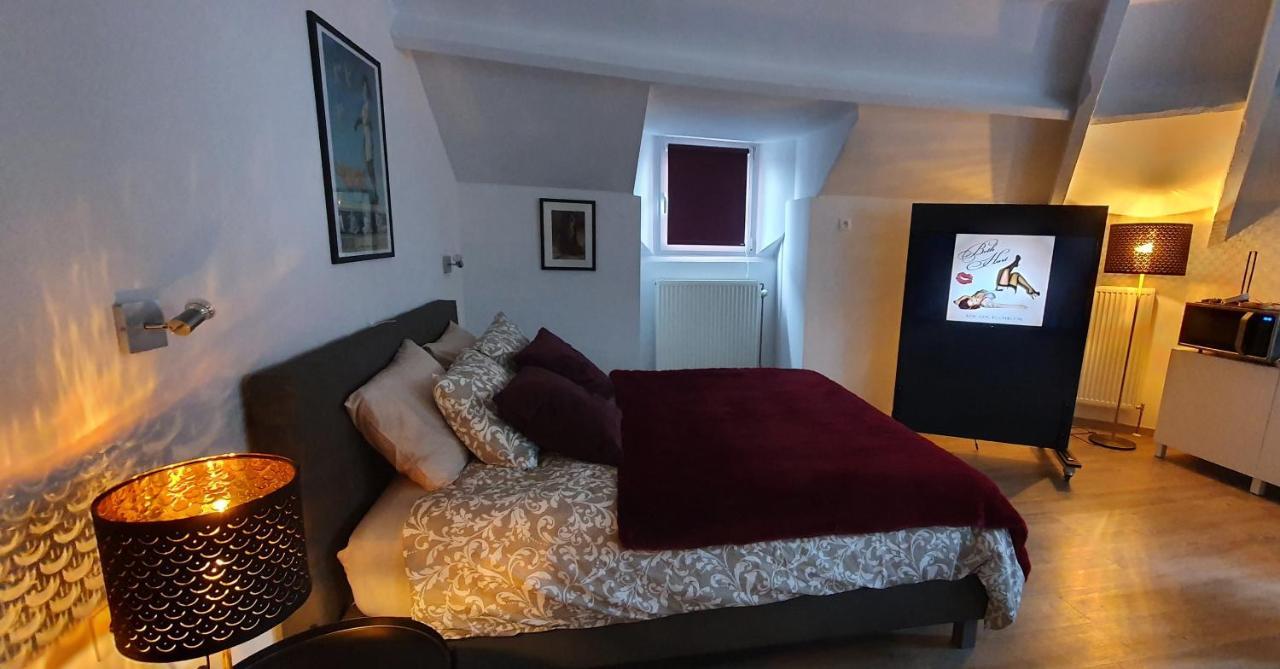 La Belle Mosane De La Plante Apartment Namur Ngoại thất bức ảnh