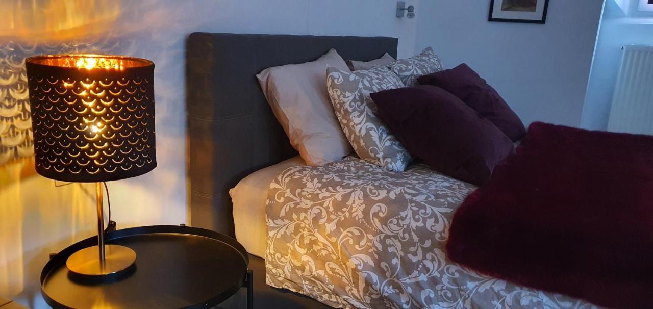 La Belle Mosane De La Plante Apartment Namur Ngoại thất bức ảnh