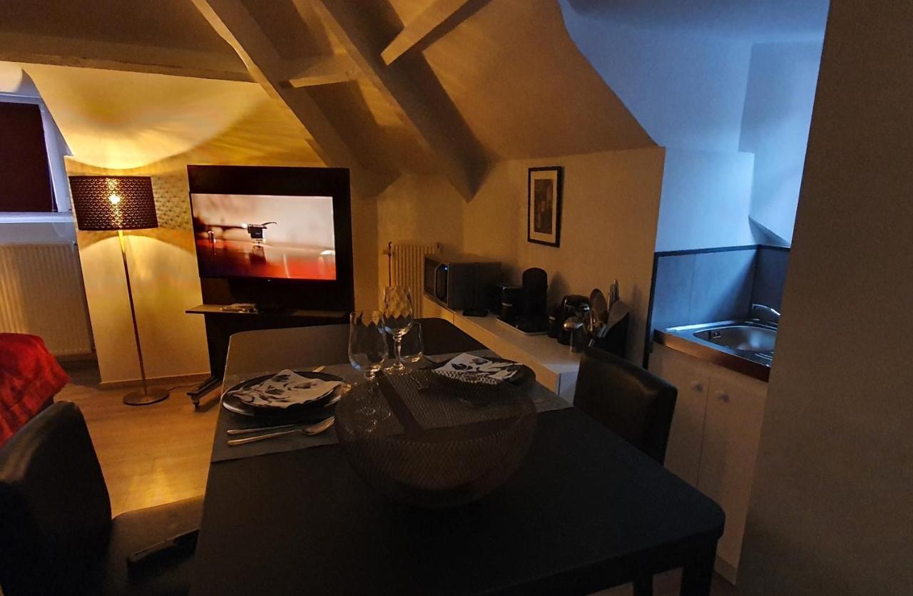 La Belle Mosane De La Plante Apartment Namur Ngoại thất bức ảnh