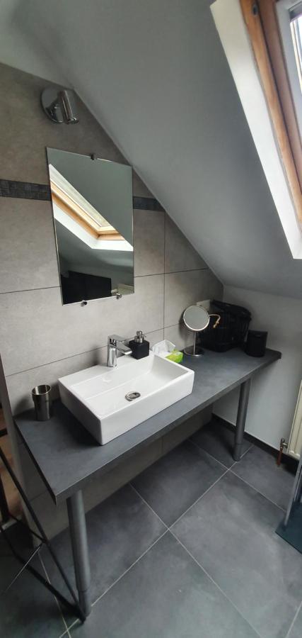 La Belle Mosane De La Plante Apartment Namur Ngoại thất bức ảnh