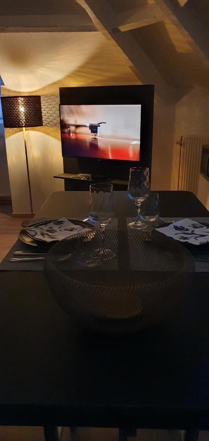 La Belle Mosane De La Plante Apartment Namur Ngoại thất bức ảnh