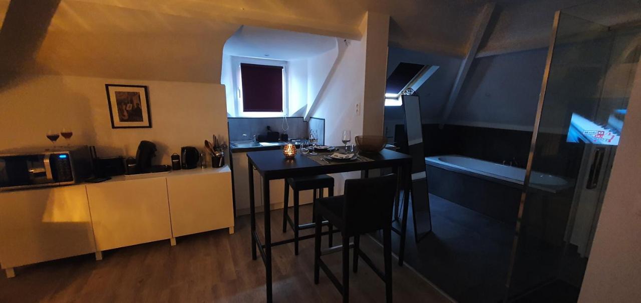 La Belle Mosane De La Plante Apartment Namur Ngoại thất bức ảnh