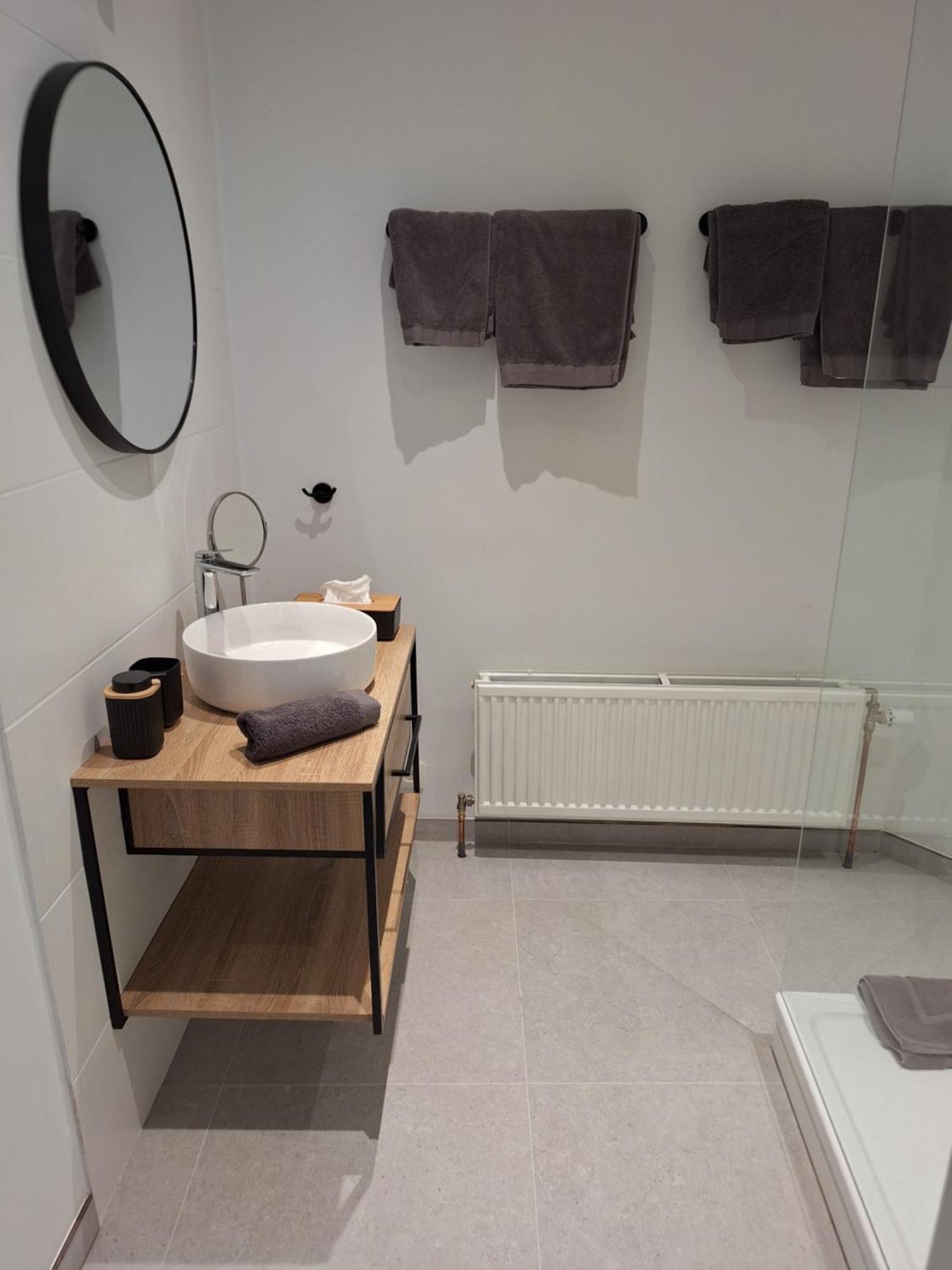 La Belle Mosane De La Plante Apartment Namur Ngoại thất bức ảnh