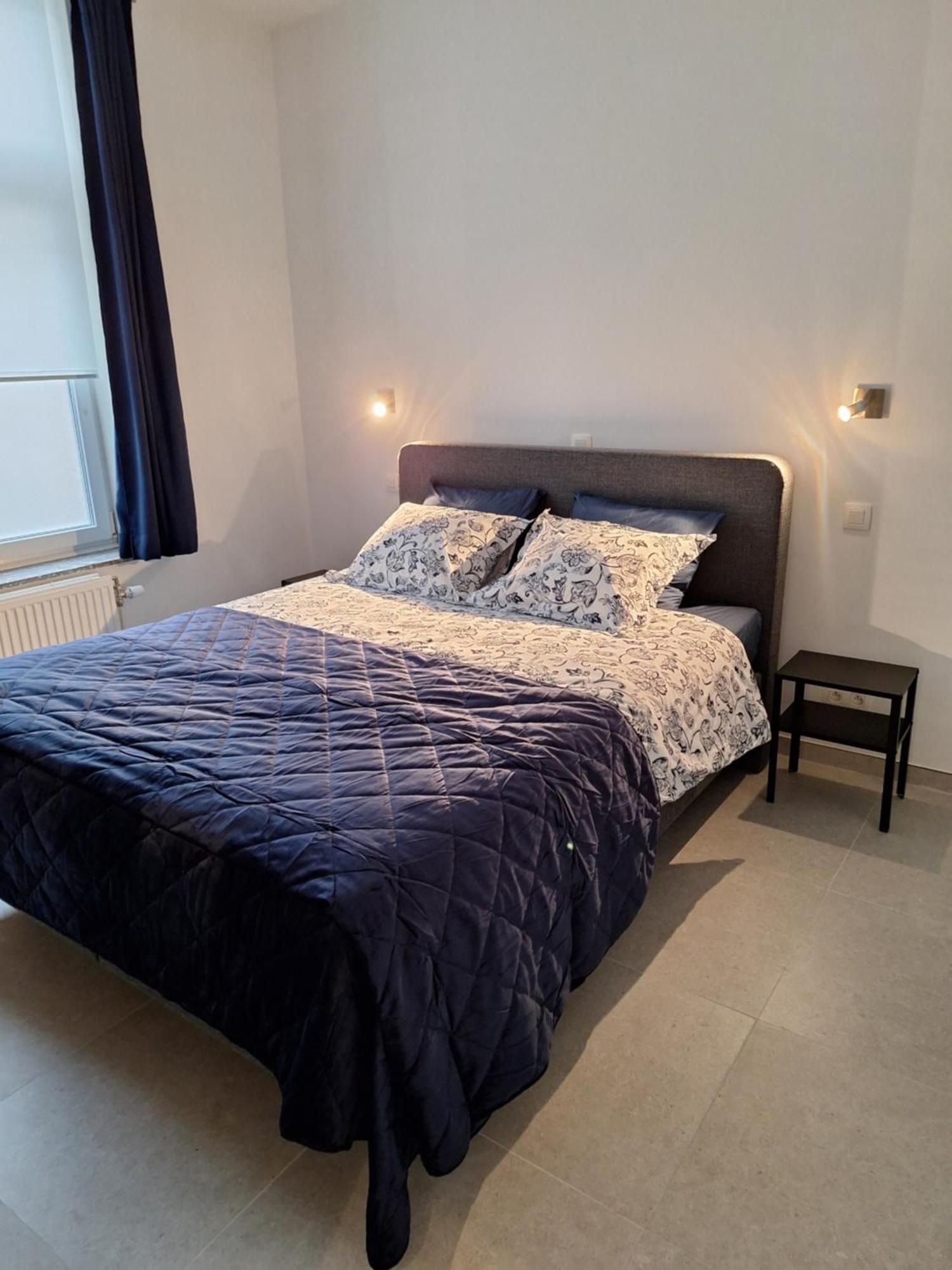 La Belle Mosane De La Plante Apartment Namur Ngoại thất bức ảnh