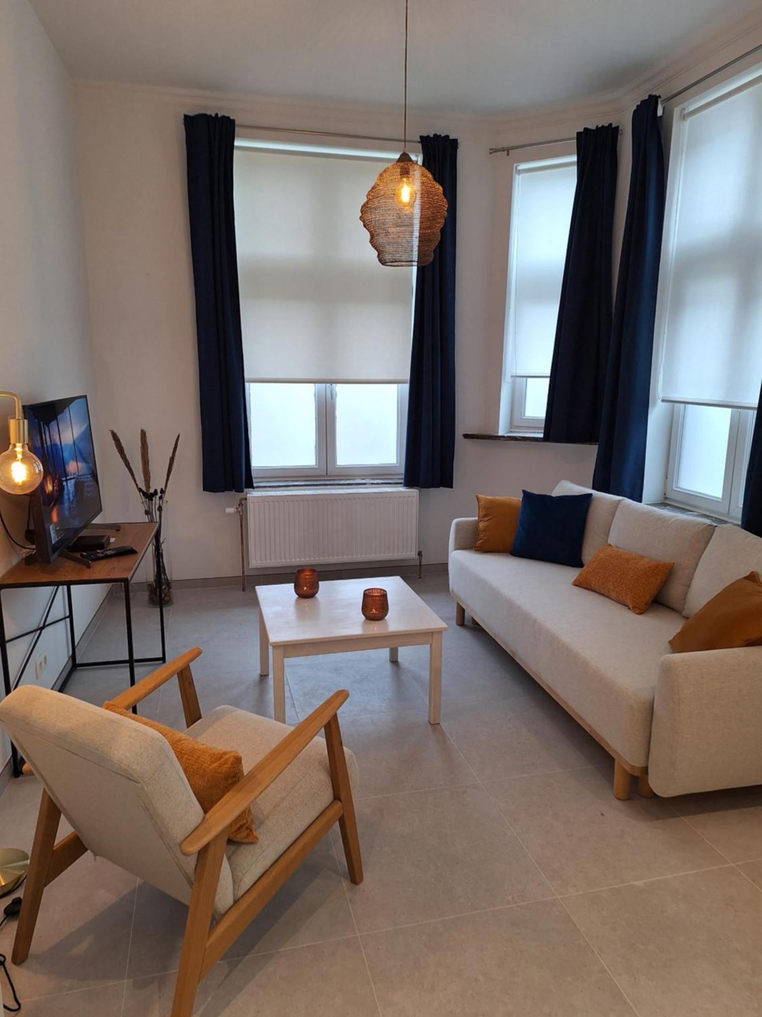 La Belle Mosane De La Plante Apartment Namur Ngoại thất bức ảnh